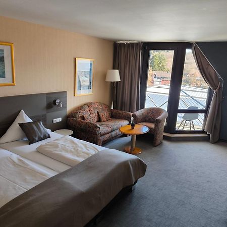 Hotel Am Park ชตัดท์คิลล์ ภายนอก รูปภาพ