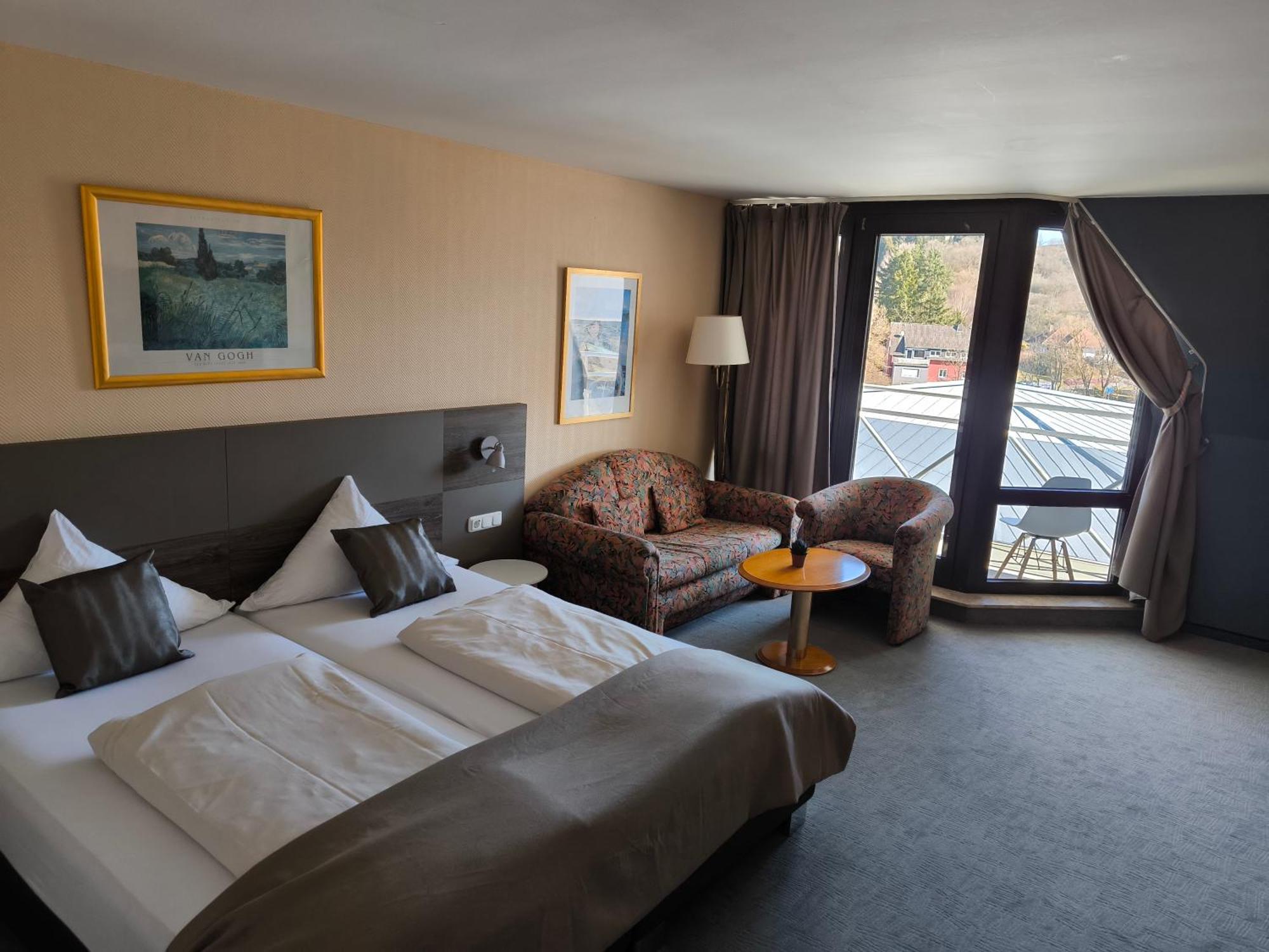 Hotel Am Park ชตัดท์คิลล์ ภายนอก รูปภาพ