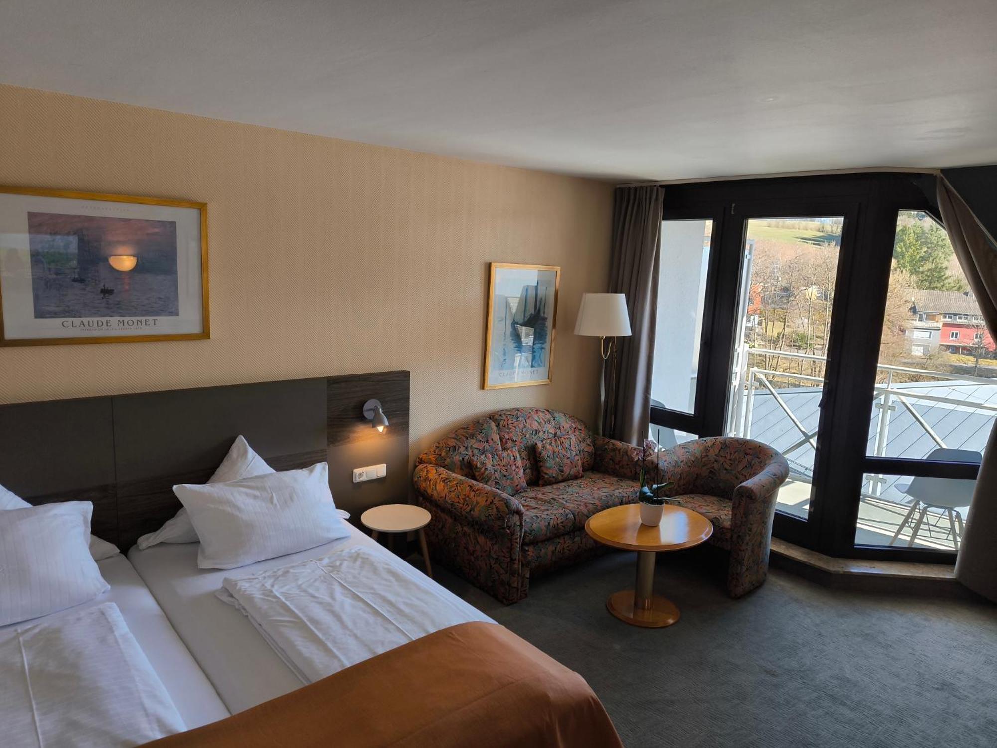 Hotel Am Park ชตัดท์คิลล์ ภายนอก รูปภาพ