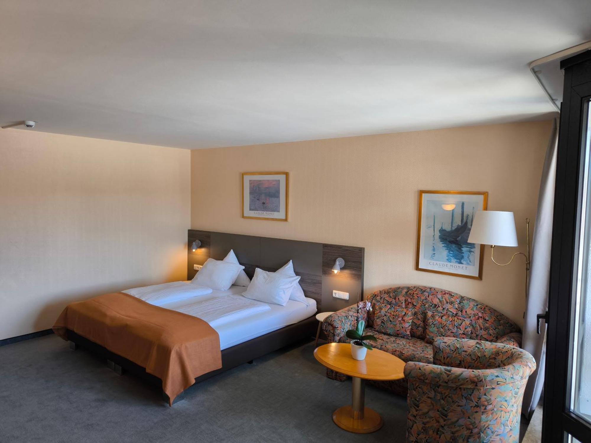 Hotel Am Park ชตัดท์คิลล์ ภายนอก รูปภาพ