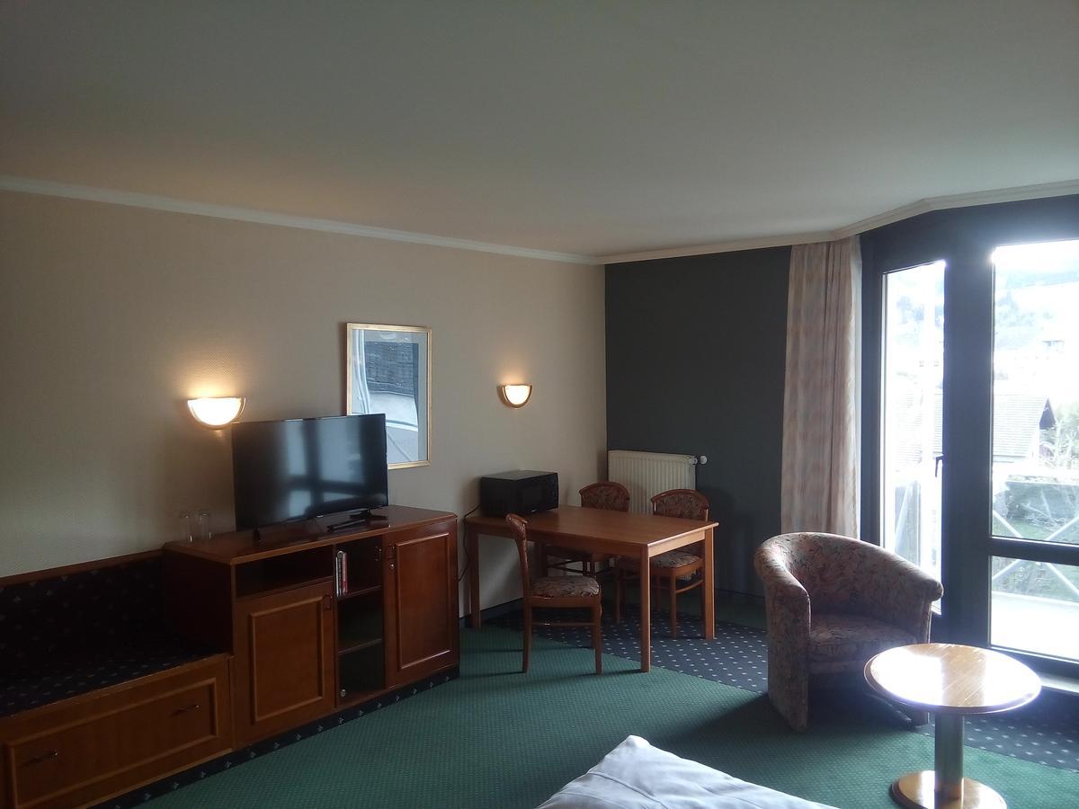 Hotel Am Park ชตัดท์คิลล์ ภายนอก รูปภาพ