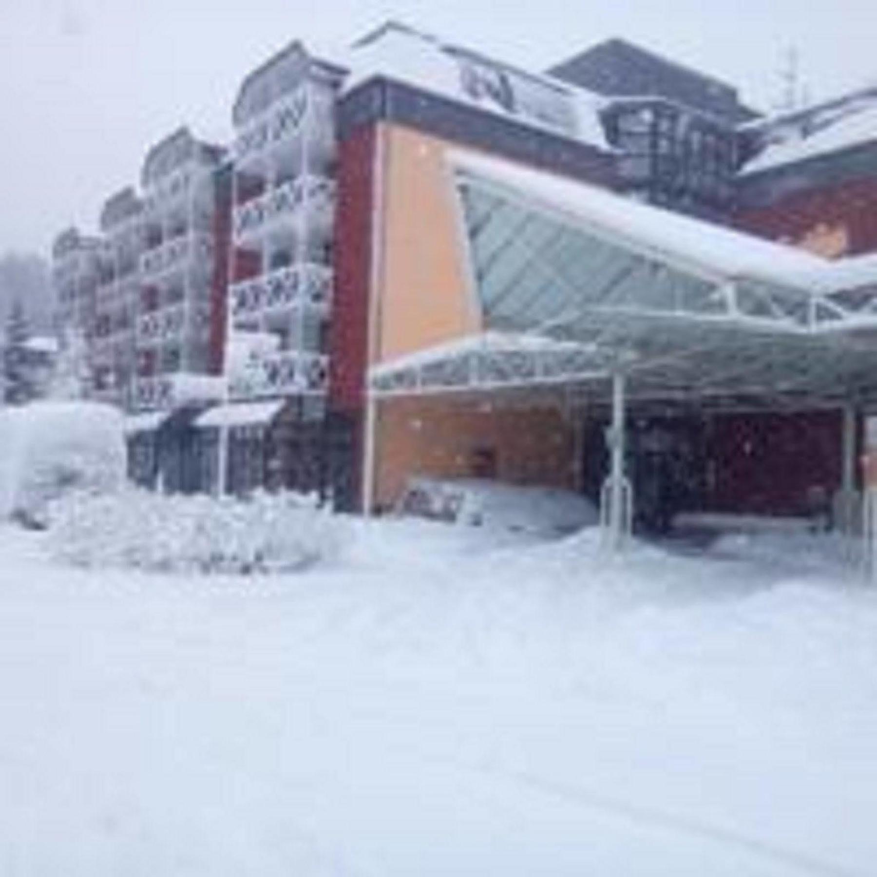 Hotel Am Park ชตัดท์คิลล์ ภายนอก รูปภาพ