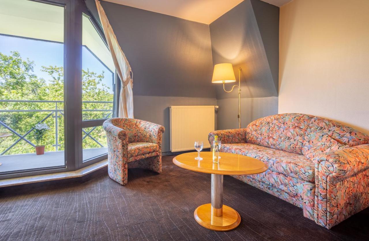 Hotel Am Park ชตัดท์คิลล์ ภายนอก รูปภาพ